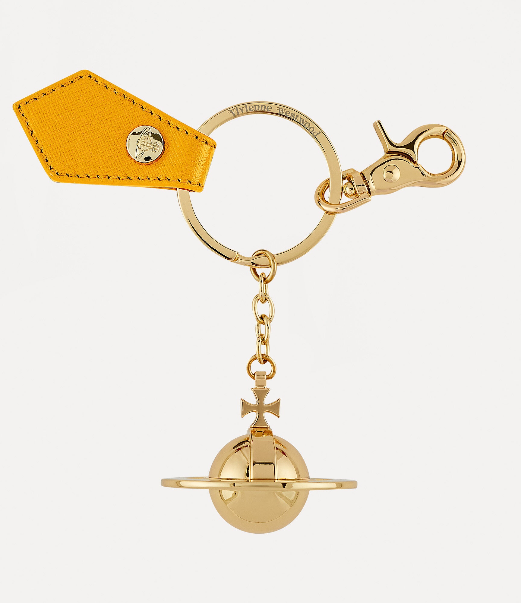 SAFFIANO THREE-DIMENSIONAL ORB - 1