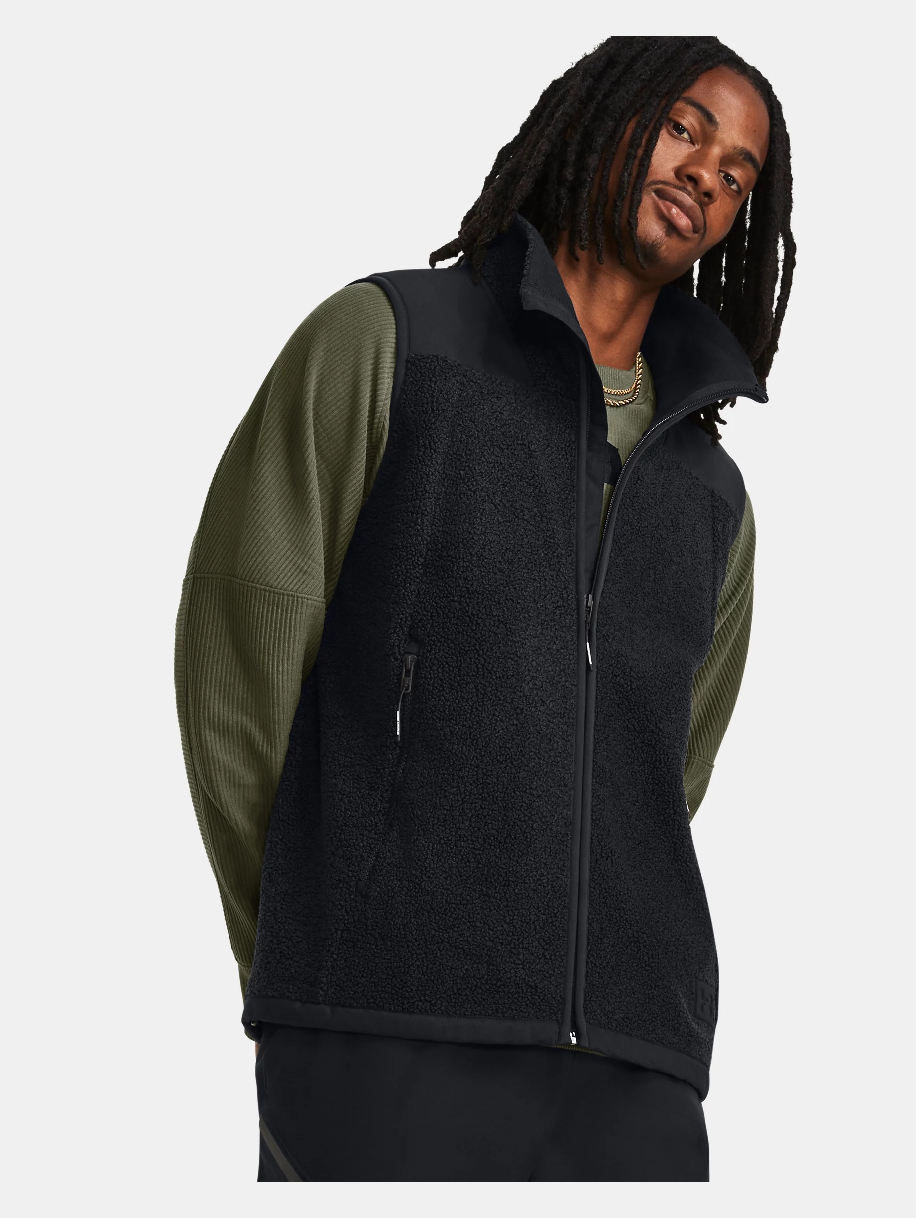 Men's UA Mission Vest - 2