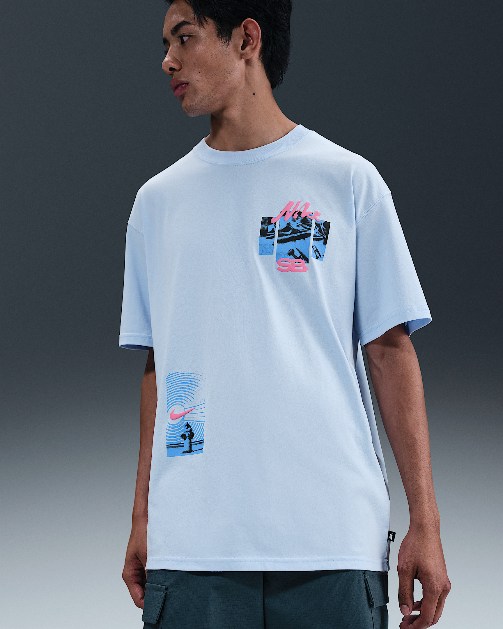 Nike SB Max90 Skate T-Shirt - 1
