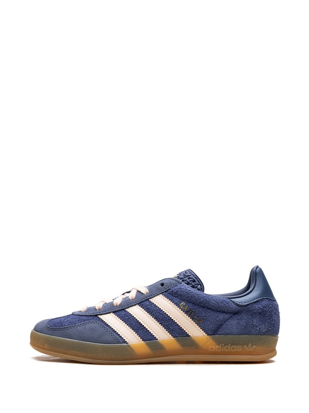 Gazelle Indoor "Dark Blue Suede" sneakers - 5