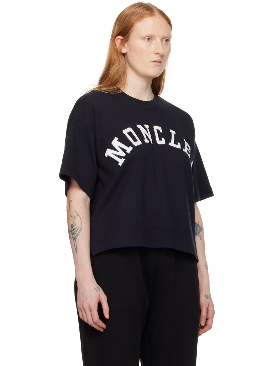 Navy Maglia T-Shirt - 2