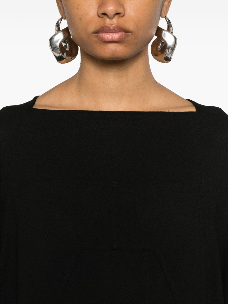 Phleg Mini virgin wool blouse 5