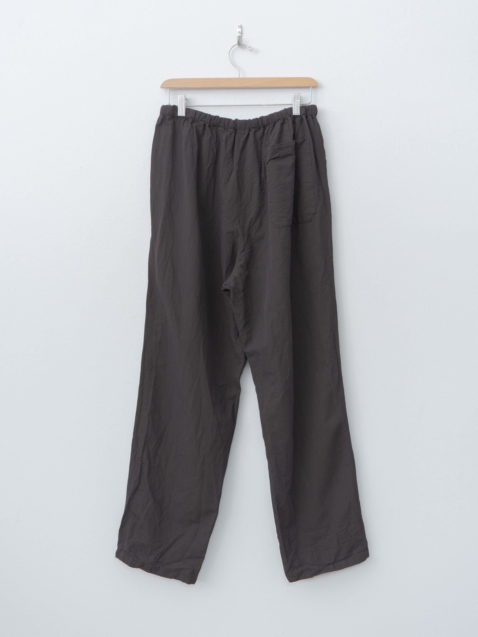 Walk Easy Trousers - Ink Black - 7