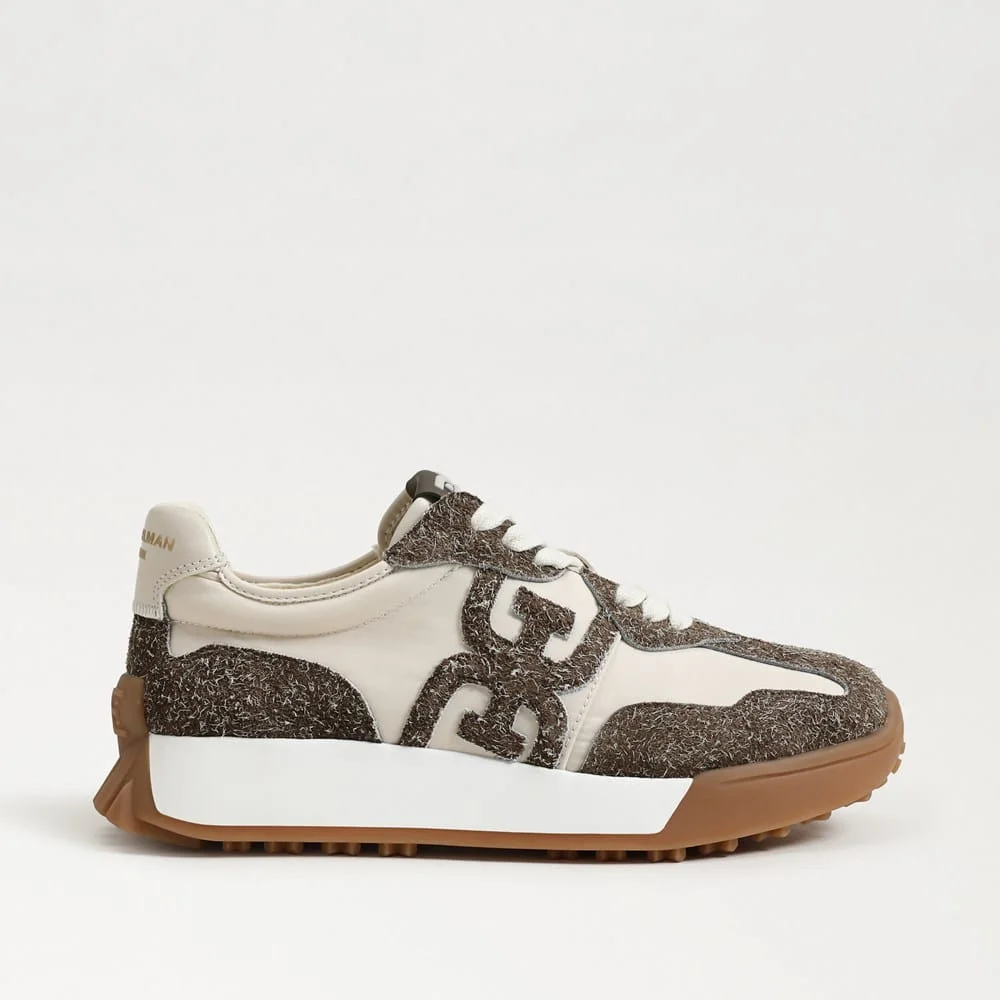 Langley Lace Up Sneaker - 1