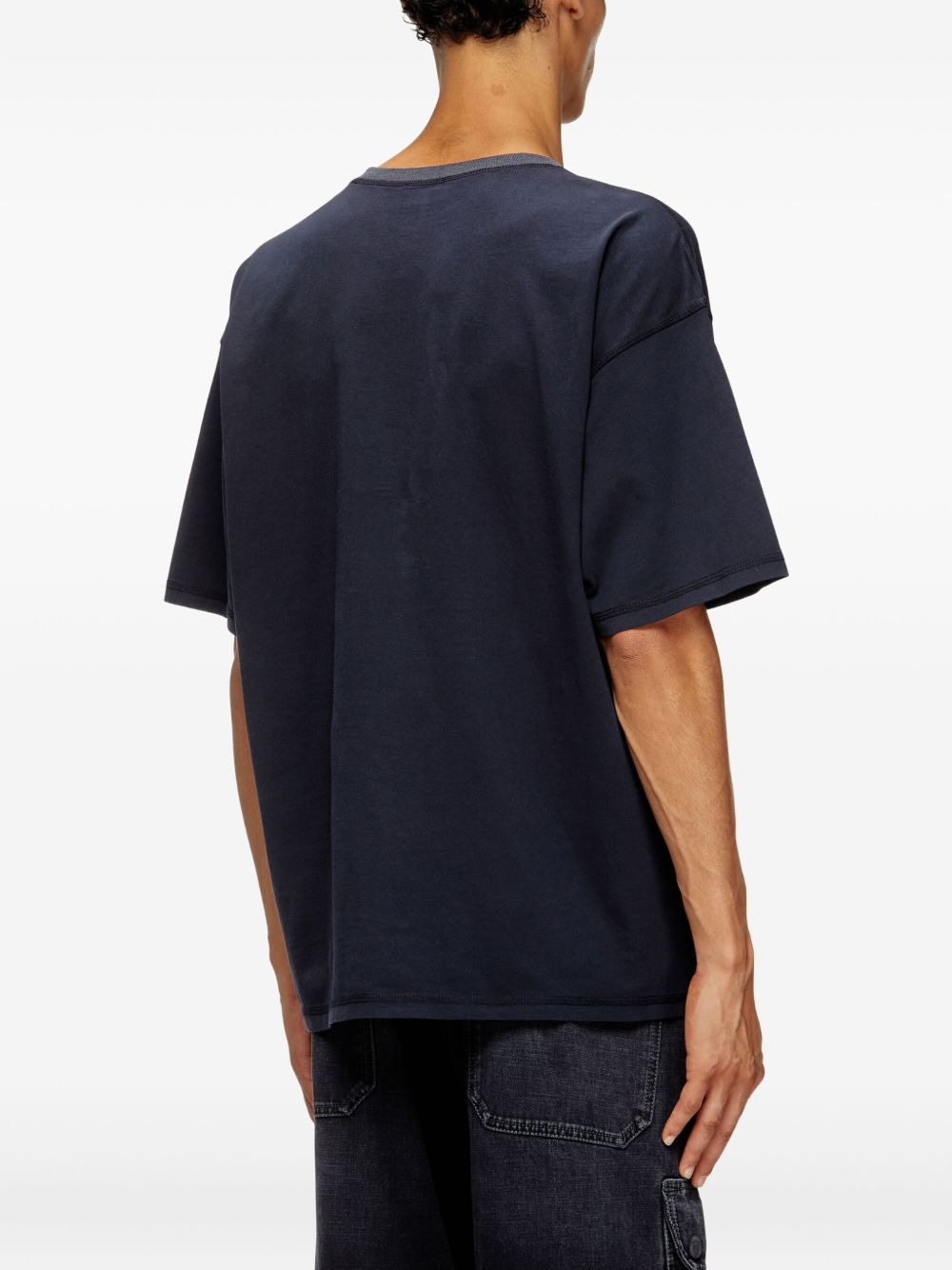 T-Boxt-T5 print T-shirt - 4