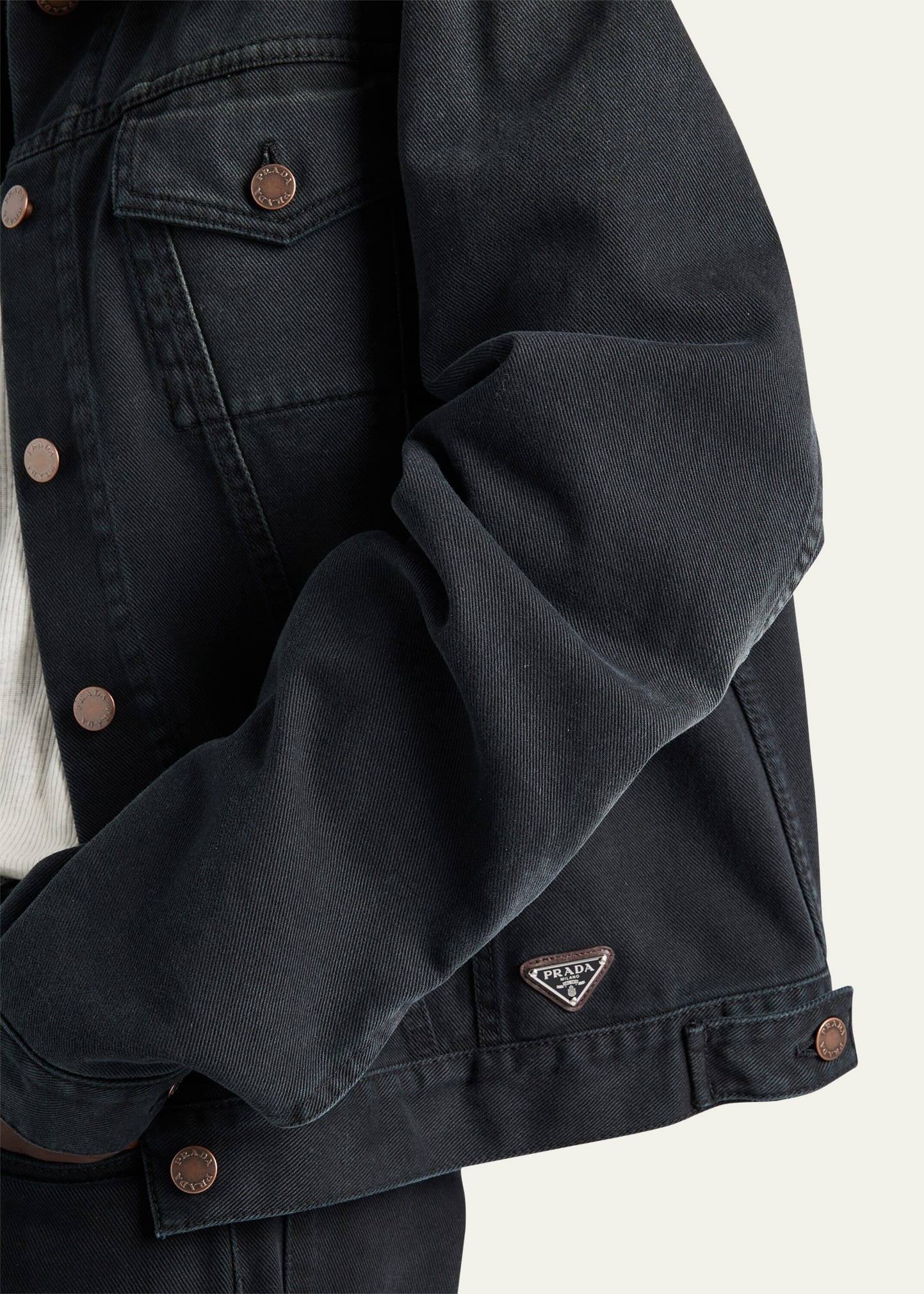 Classic Denim Jacket - 4