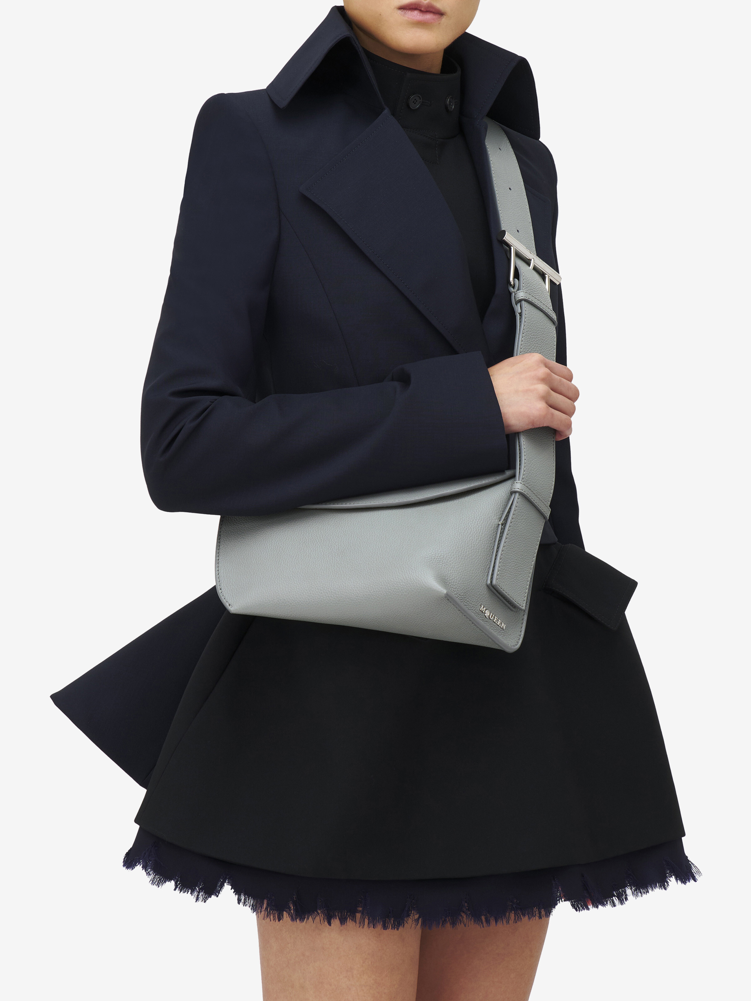 McQueen T-Bar Sling Bag - 2