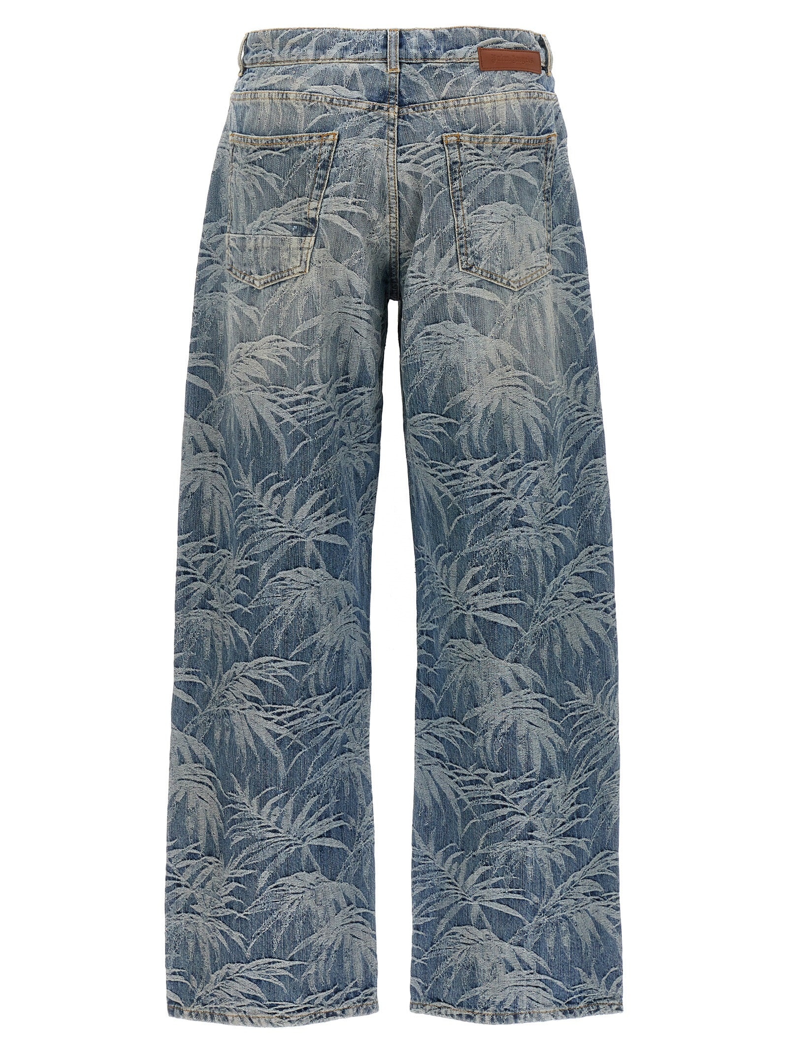 Palm Angels 'Palms' Jeans - 2