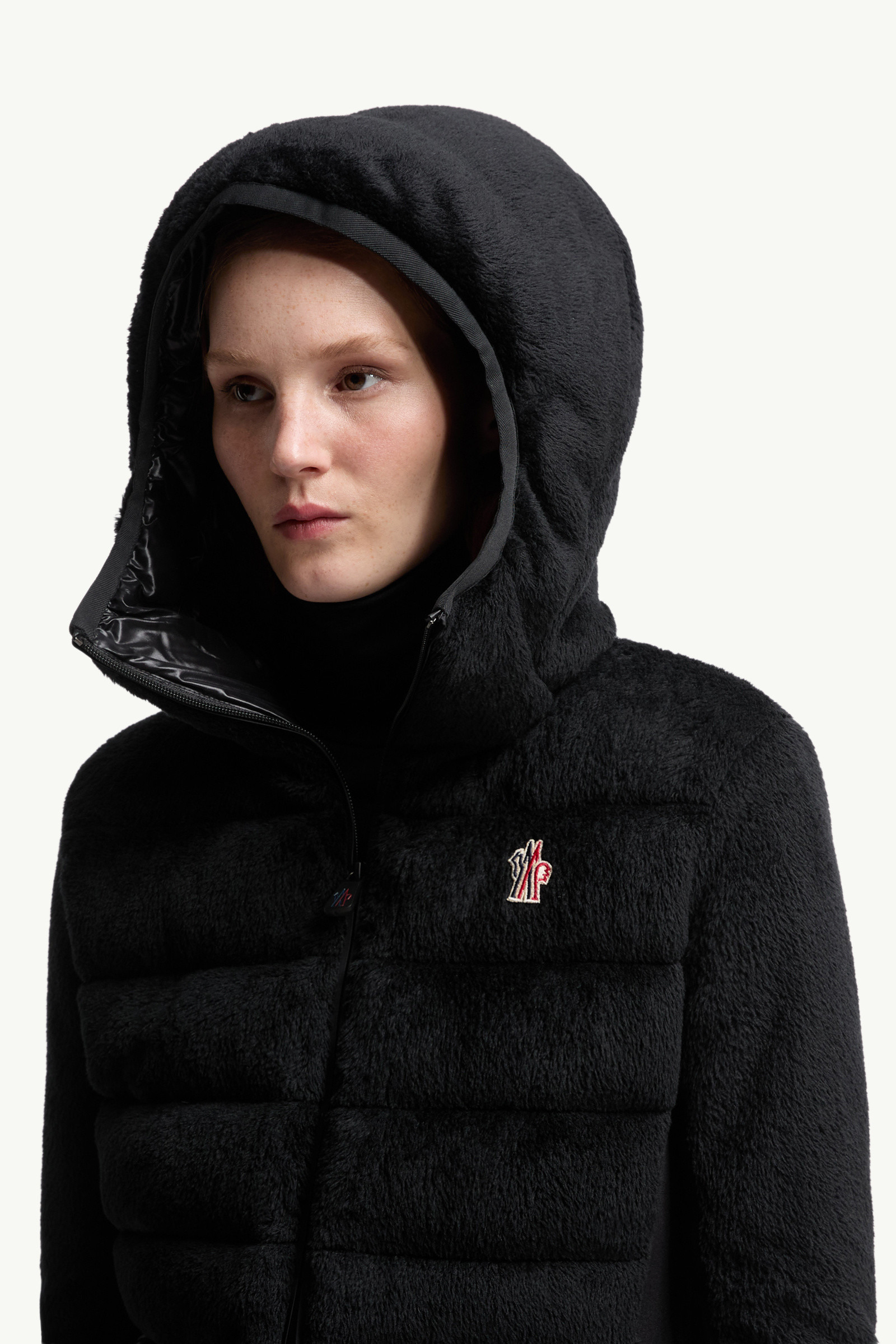 Polartec® Padded Hoodie - 4