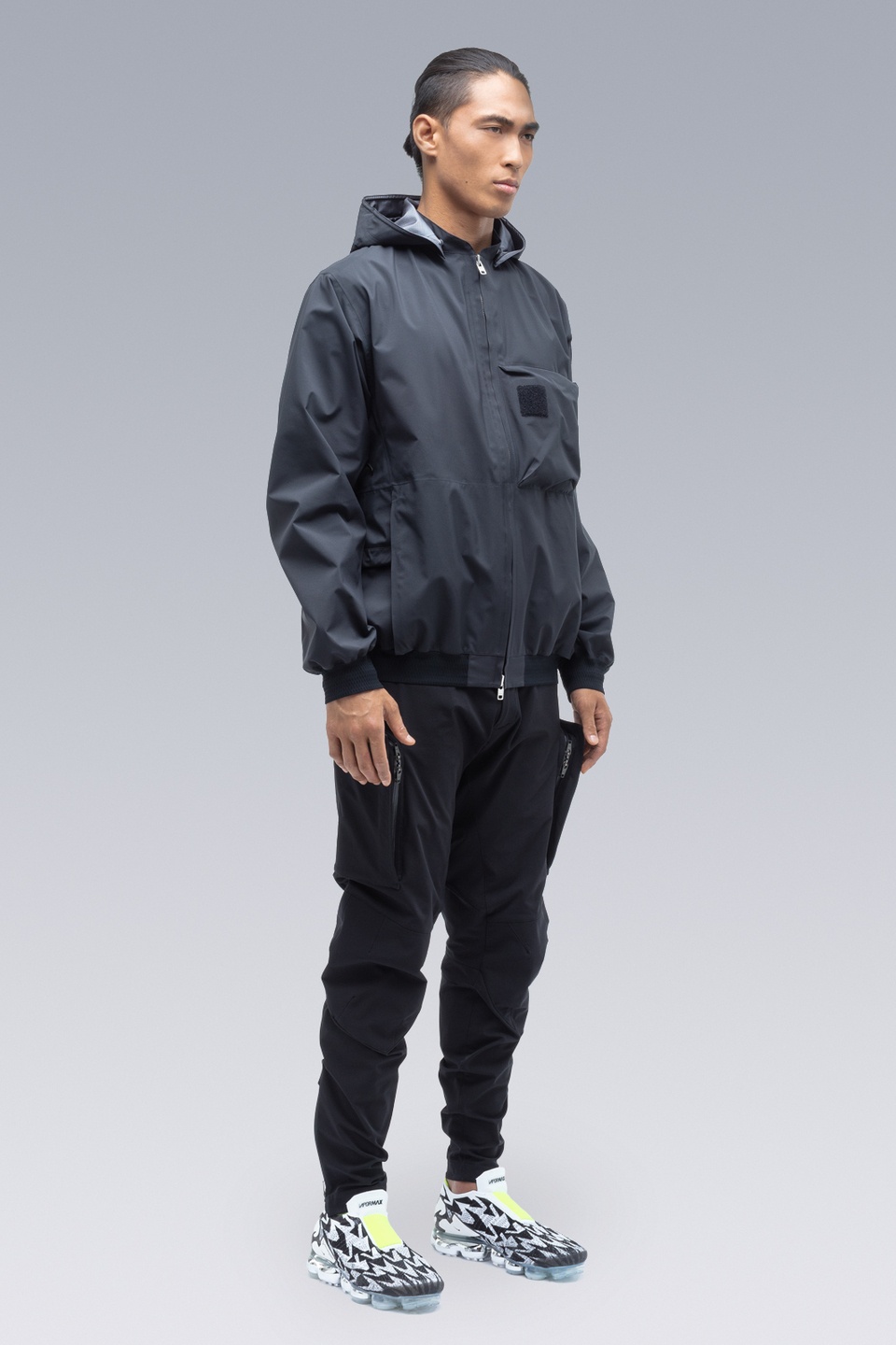 J59-GT 3L Gore-Tex® Pro Jacket Black - 40