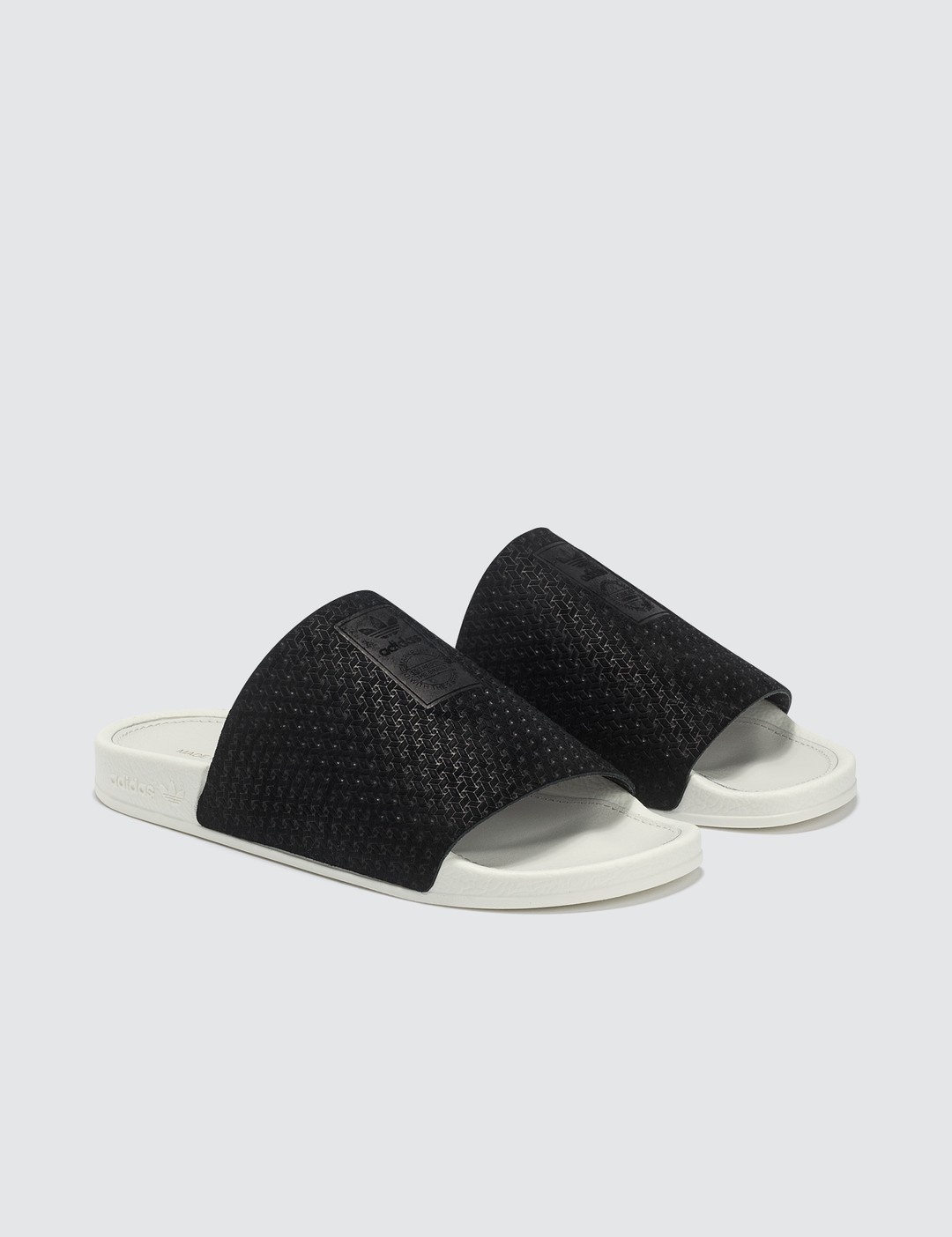 ADILETTE LUXE SLIDES - 4