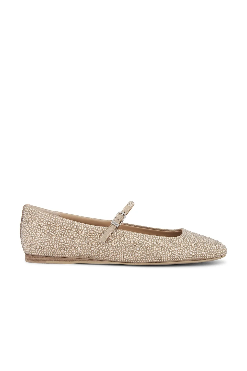 Reyes Crystal Flat - 1
