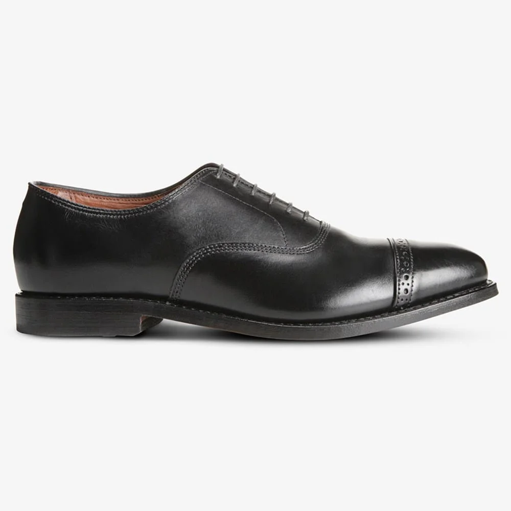 Factory Second Fifth Avenue Cap-toe Oxford Dress Shoe - 1