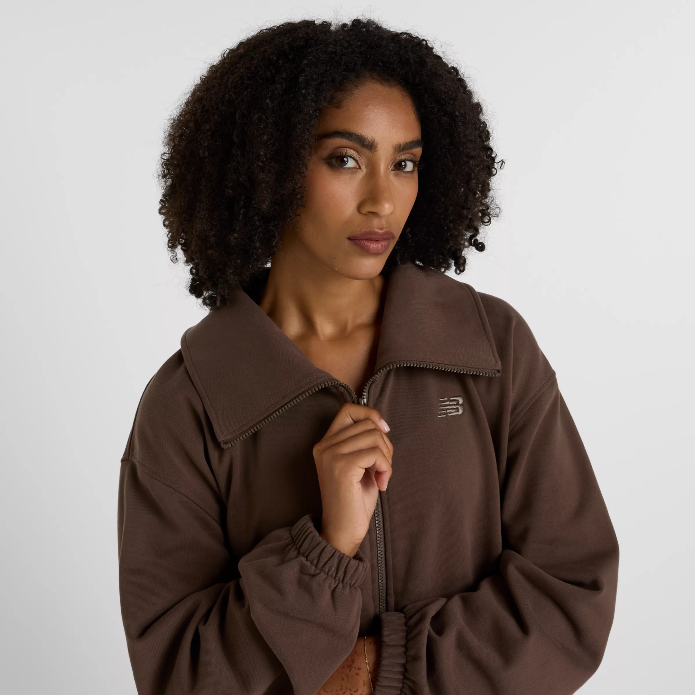 NB French Terry Full-Zip - 4