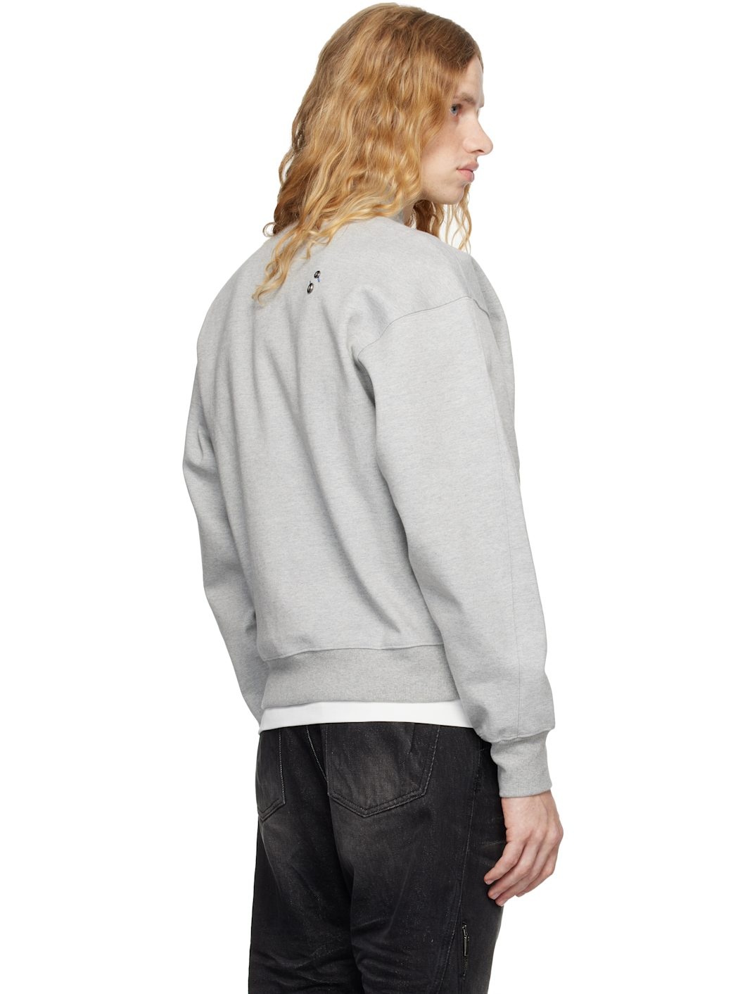 Gray Product. 44 Sweatshirt - 3