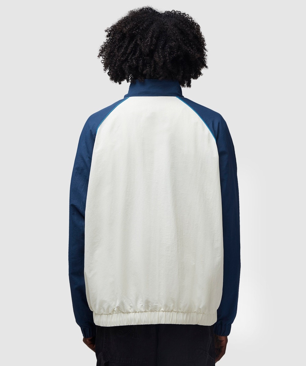 Nylon quarter zip jacket - 3