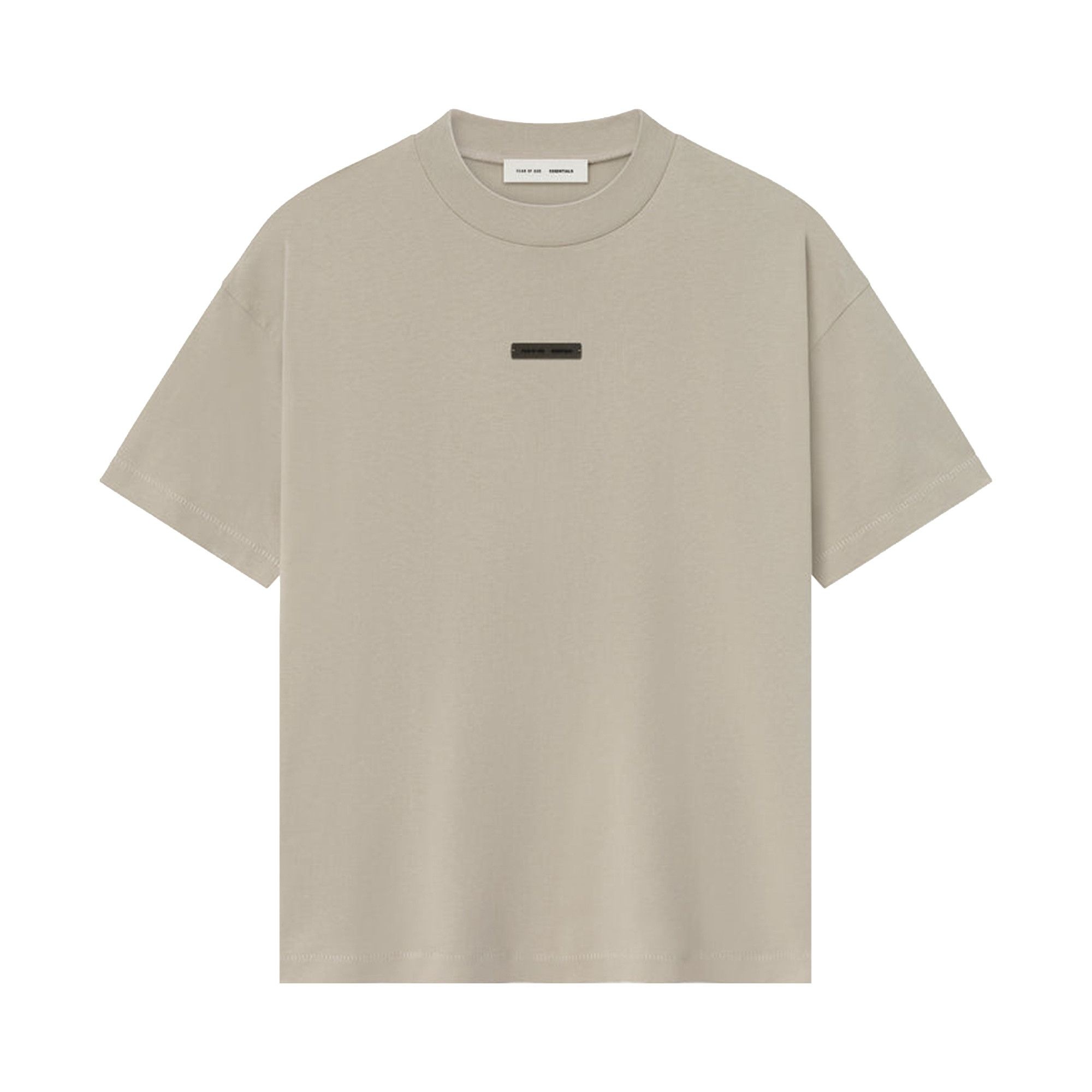Fear of God Essentials Classic Tee 'Timber' - 1