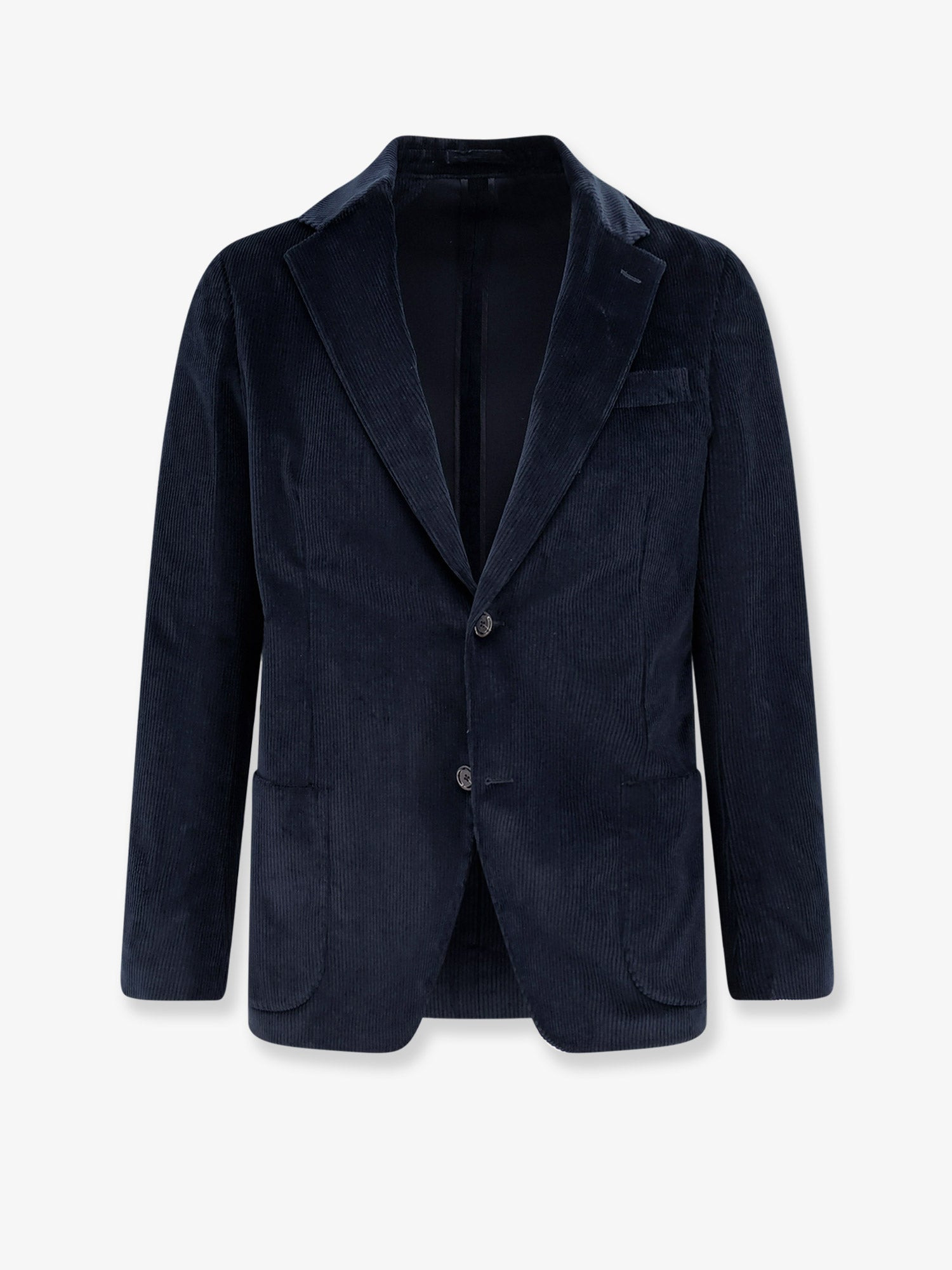 CORDUROY BLAZER - 1