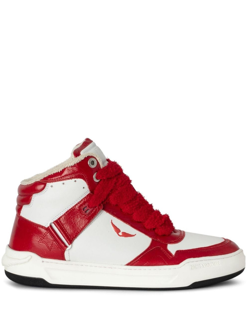 leather sneakers 1