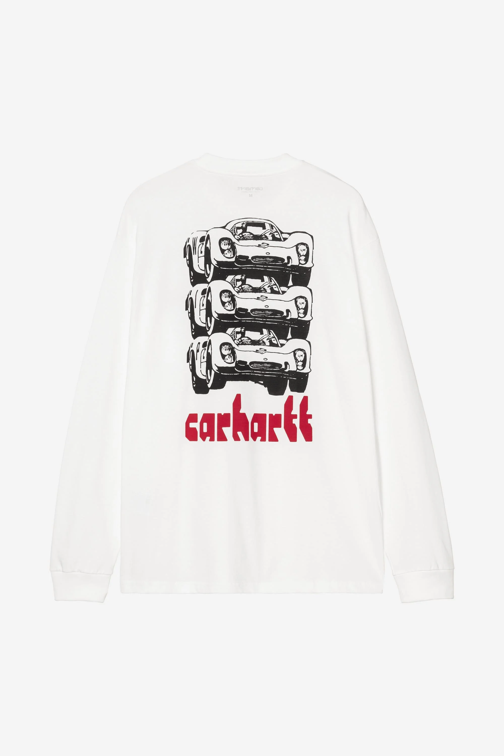 Long Sleeve Framework T-Shirt - 1