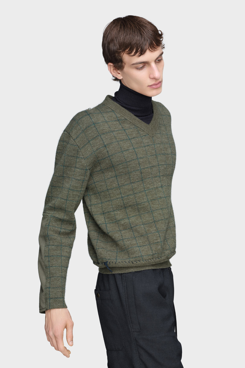Wool sweater 3