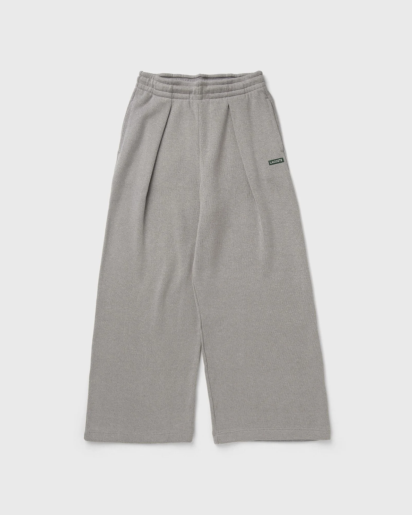 Flare Fit Ribbed Sweatpants - 1