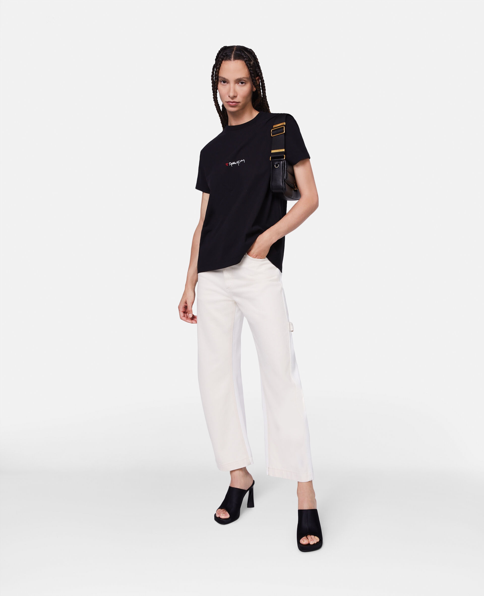 Stella Iconics Love Logo T-Shirt - 2