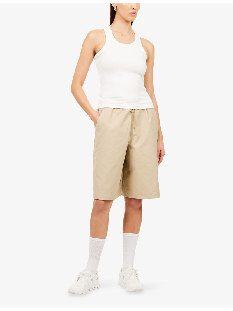 On Zendaya x ON All-Day Ribbed Limited Edition Jersey Tank Top outlook