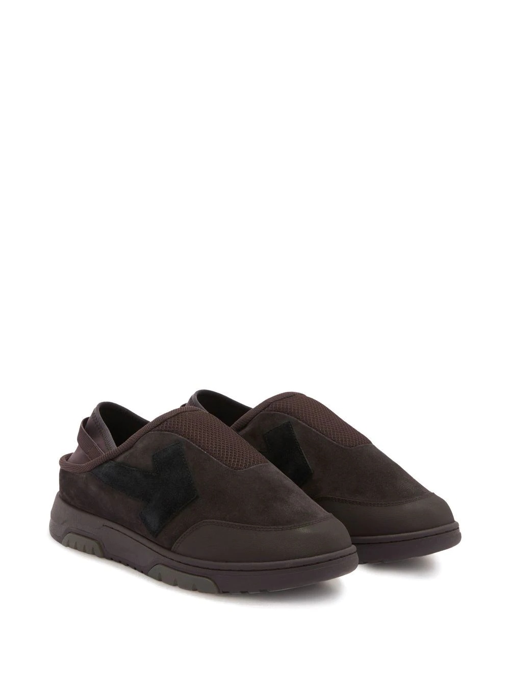 Out of Office slip-on sneakers - 2