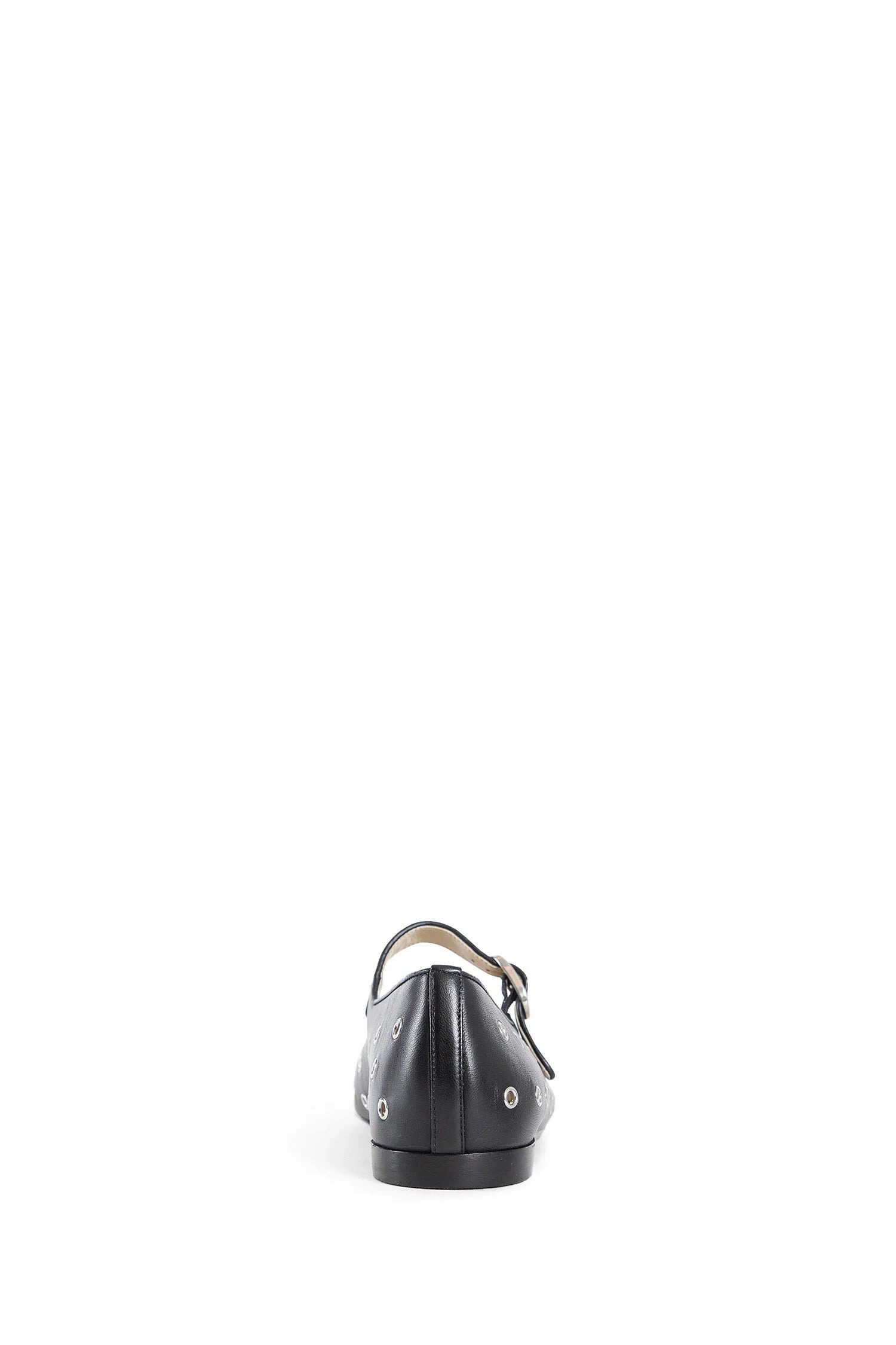 Eyelet-Leather-Mary-Jane-Ballerinas - 3