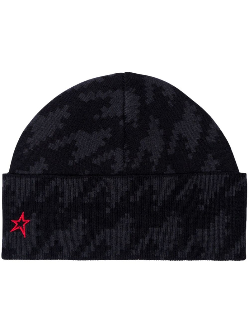 houndstooth 비니 1