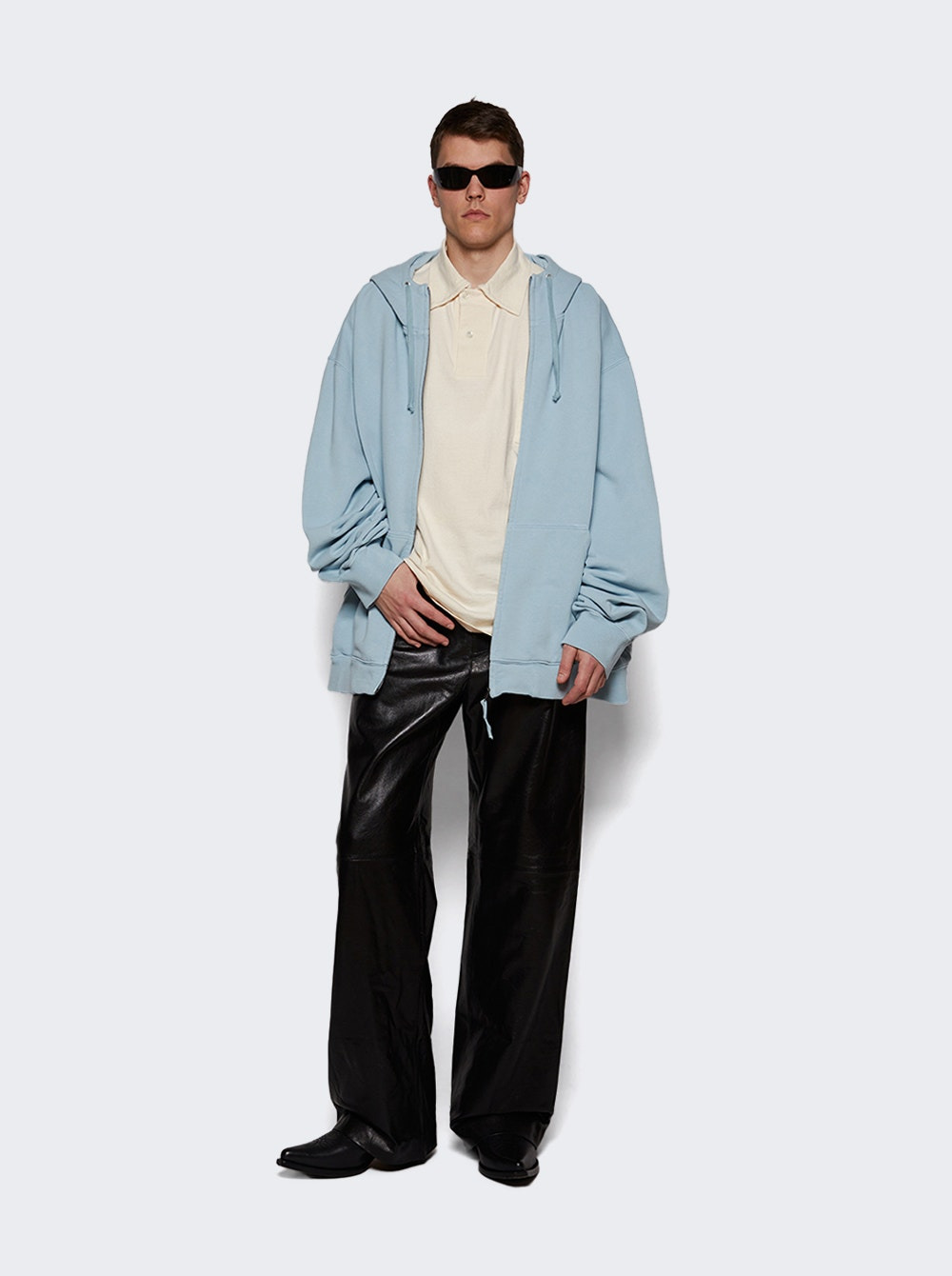 Polo Shirt Ecru - 5