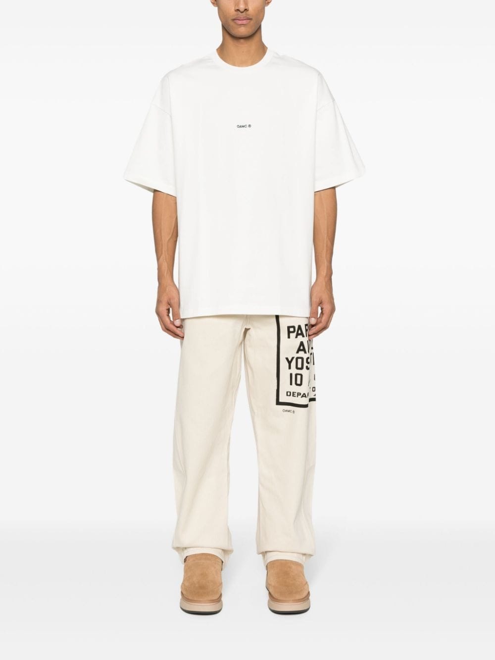 Tarn loose-fit trousers - 2