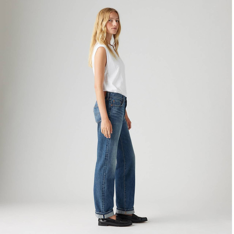 501® '90S SELVEDGE WOMEN'S JEANS 6