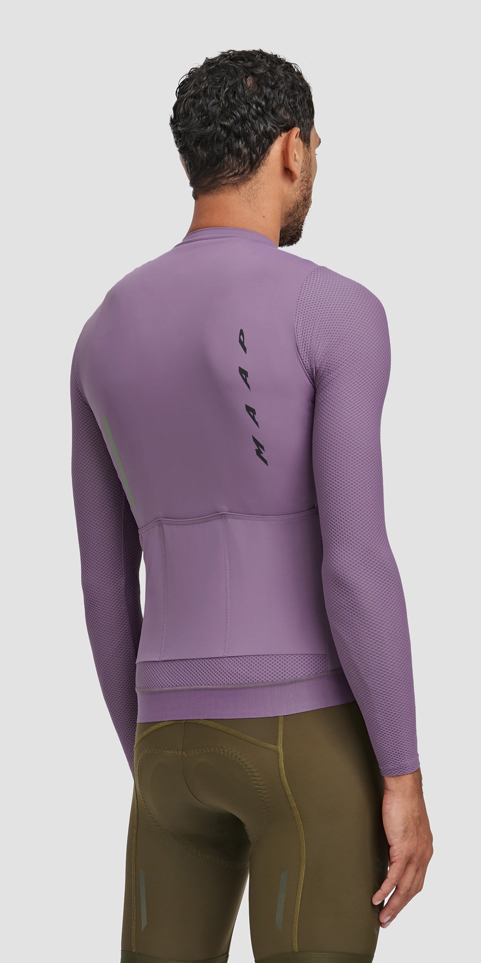 Evade Pro Base LS Jersey - 4