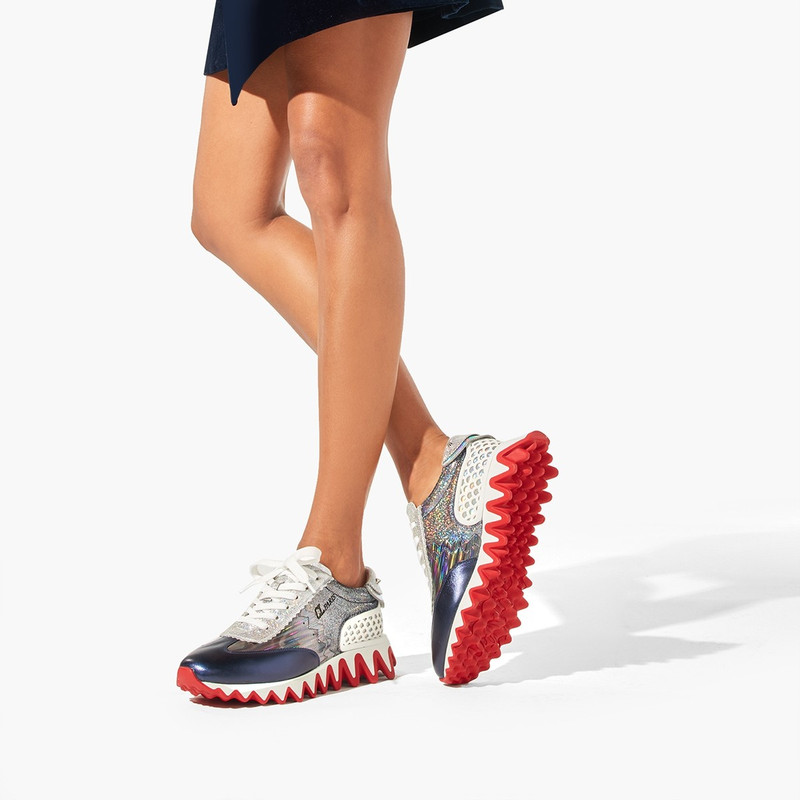 Christian Louboutin LOUBISHARK DONNA FLAT outlook