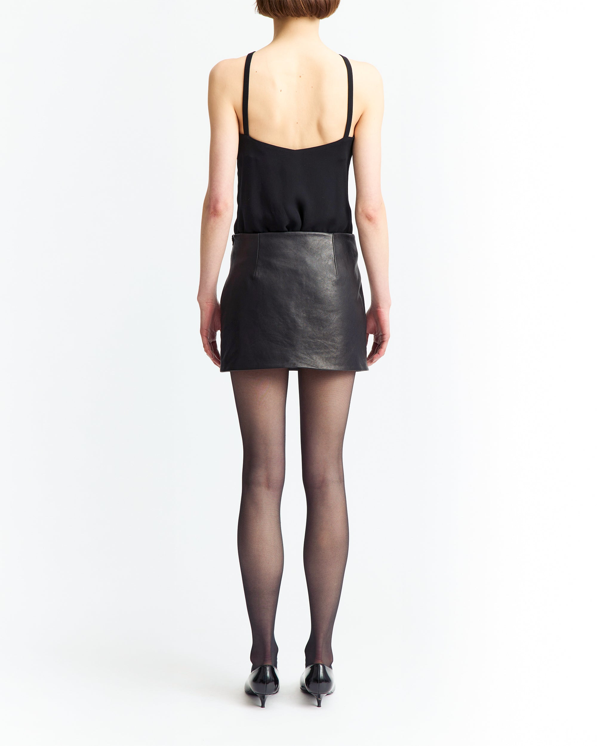 IVIA TOP IN CREPE - 4