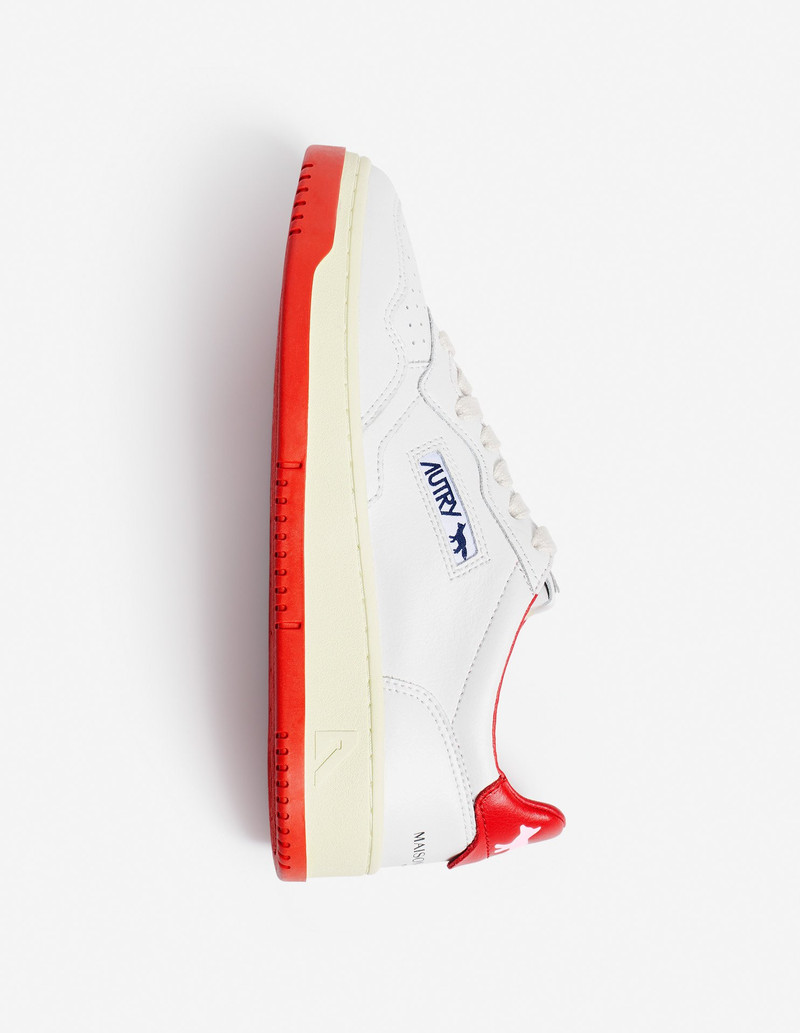 MAISON KITSUNE x AUTRY MEDALIST SNEAKERS 9