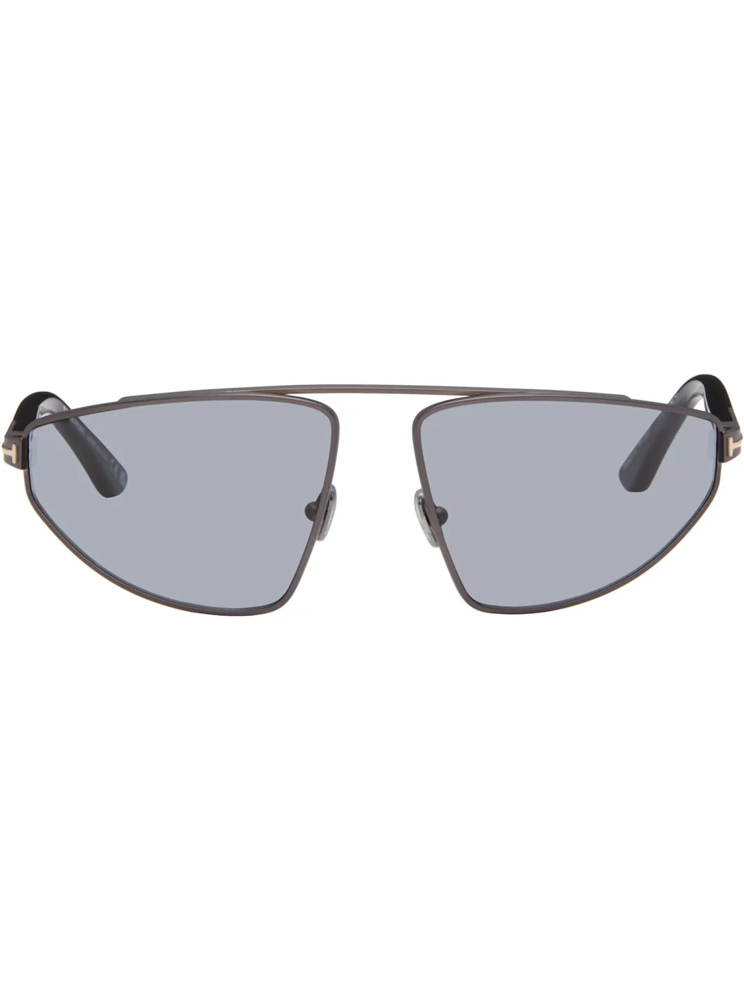 Gunmetal Parker Sunglasses - 1