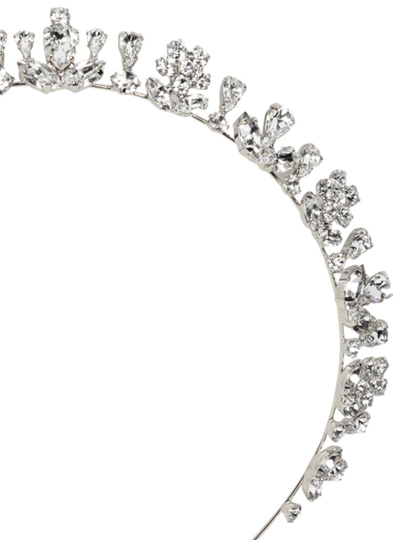 Jennifer Behr Anne crystal tiara outlook