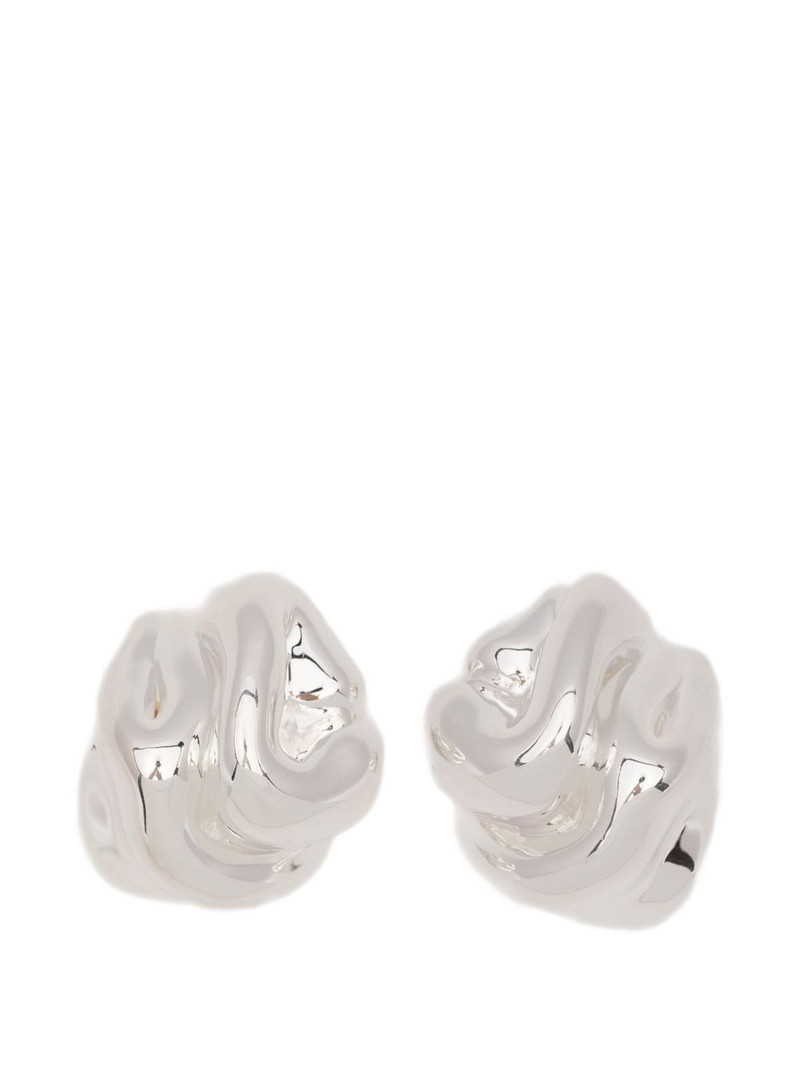 Knoll abstract earrings 1