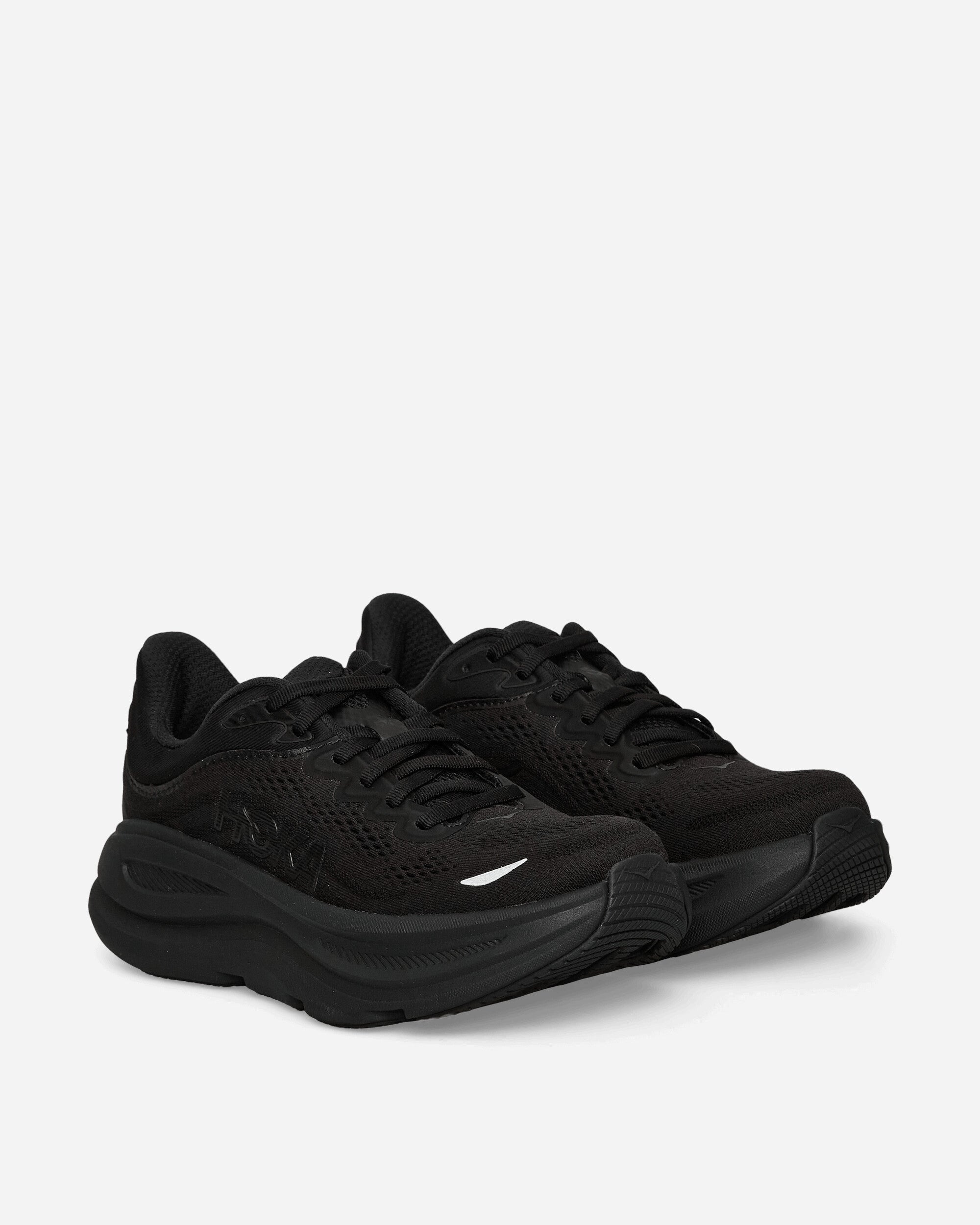 Men's Bondi 9 Sneakers Black - 2