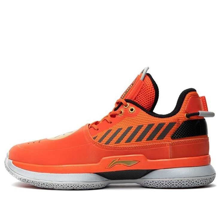 Li-Ning Way of Wade 7 'Orange Black' ABAN079-30 - 1