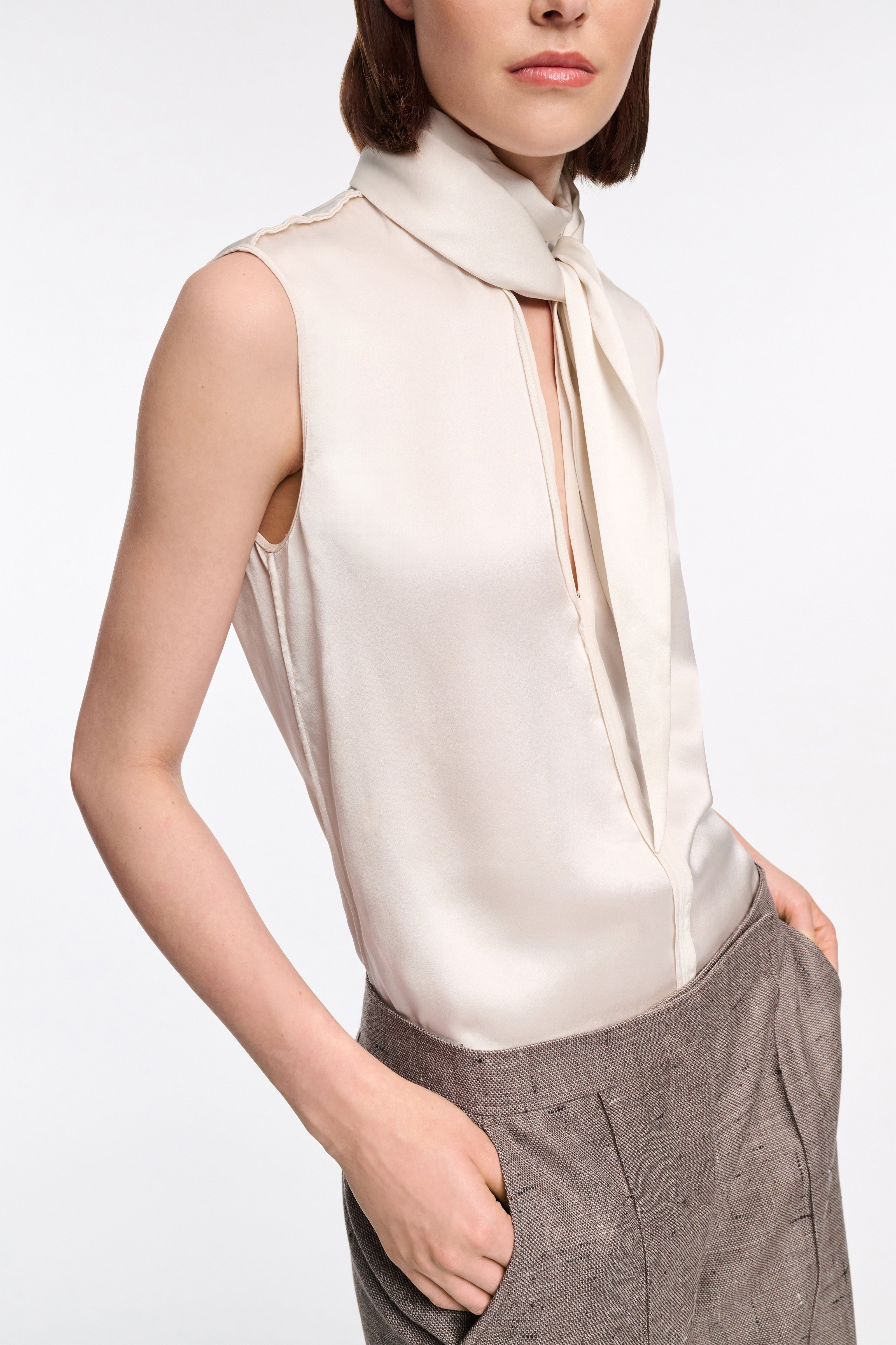 SENSE OF SHINE blouse - 3