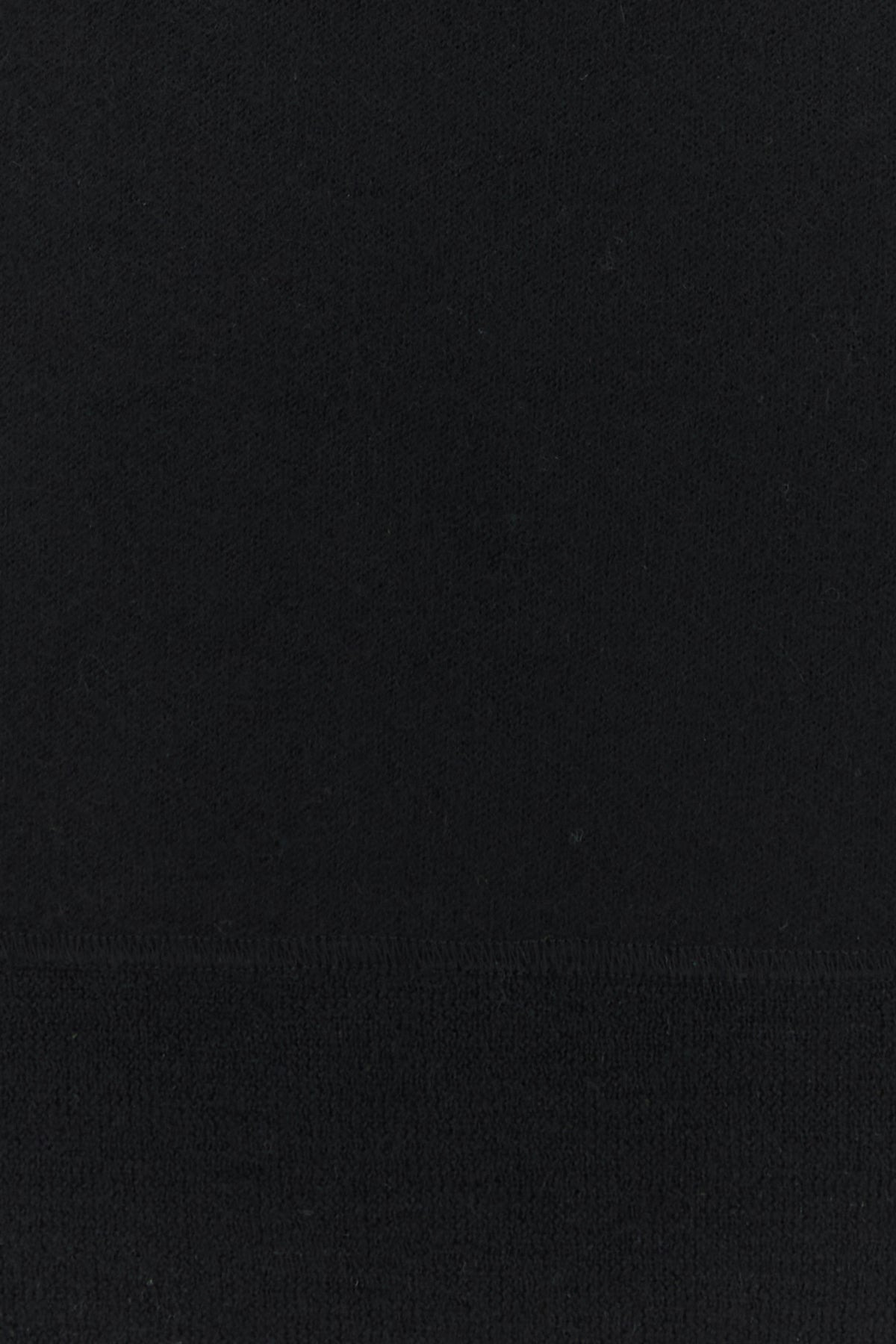 Black cashmere Bjorn sweater - 3