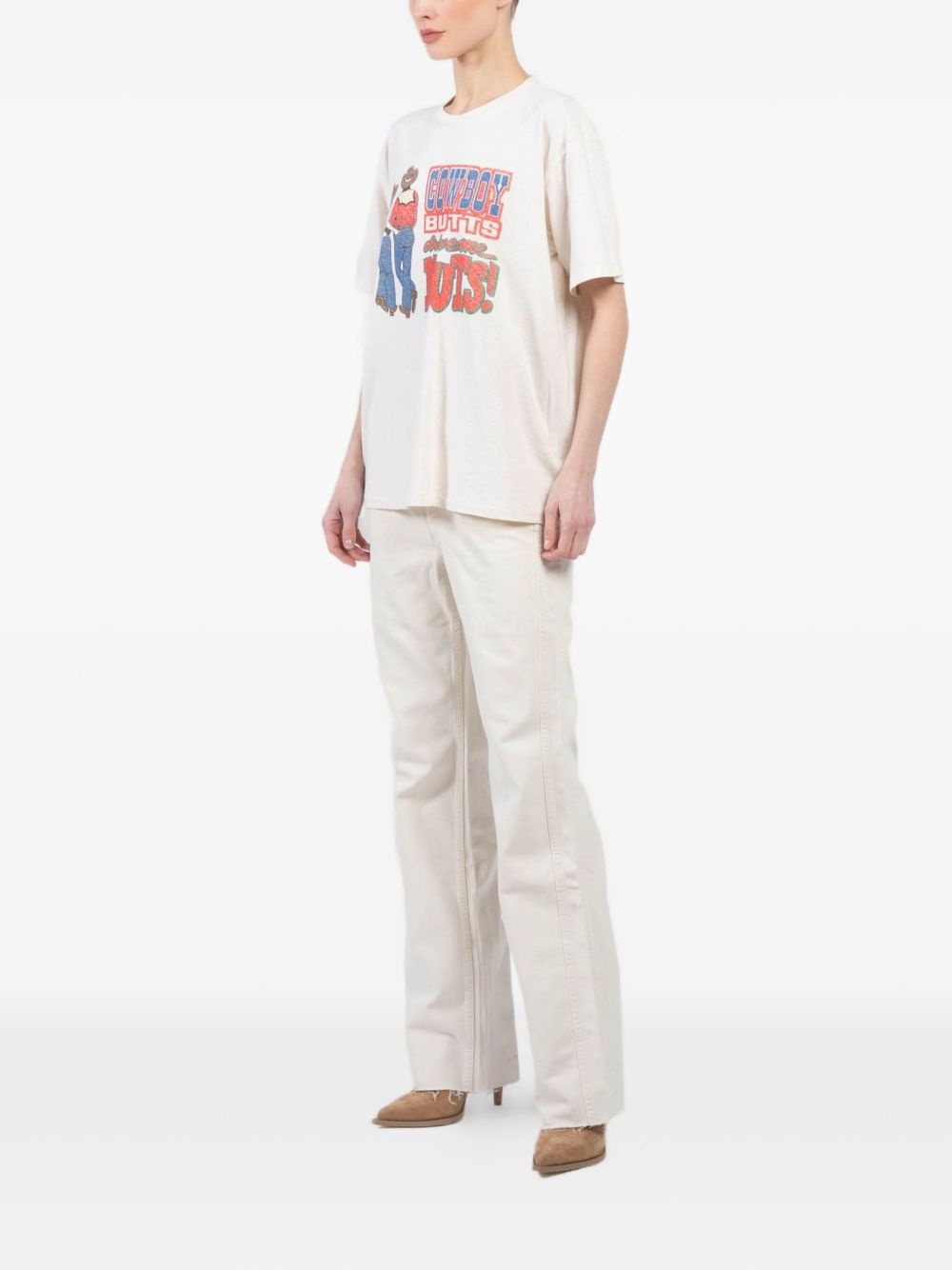 Boyfriend "Cowboy Butts" T-shirt - 3