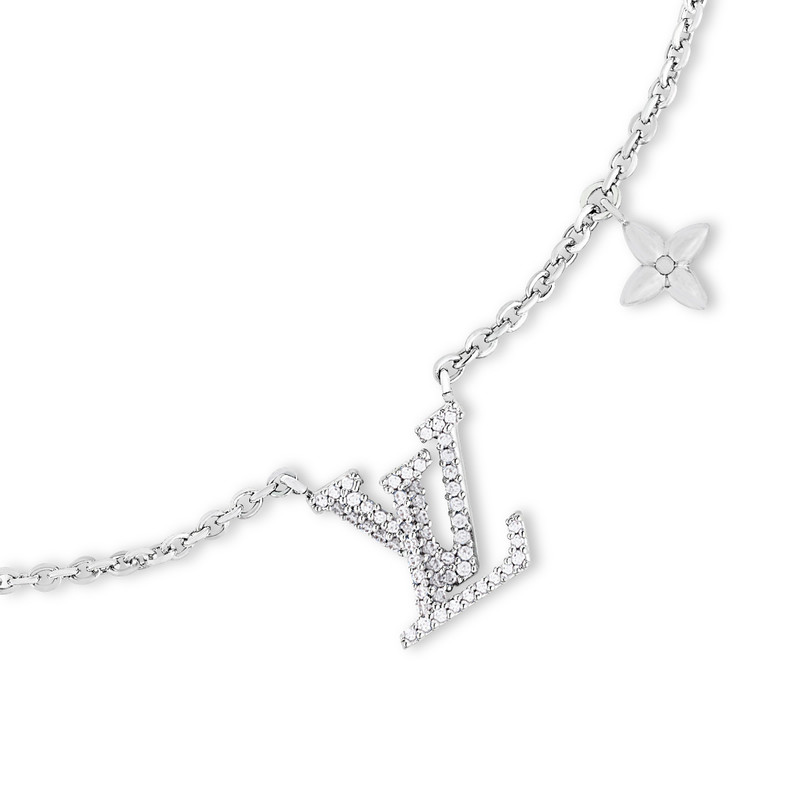 Louis Vuitton LV Iconic Necklace outlook