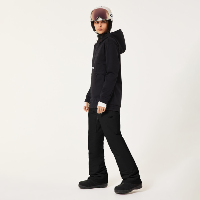 W.Tnp Nose Grab Softshell Hoodie 8