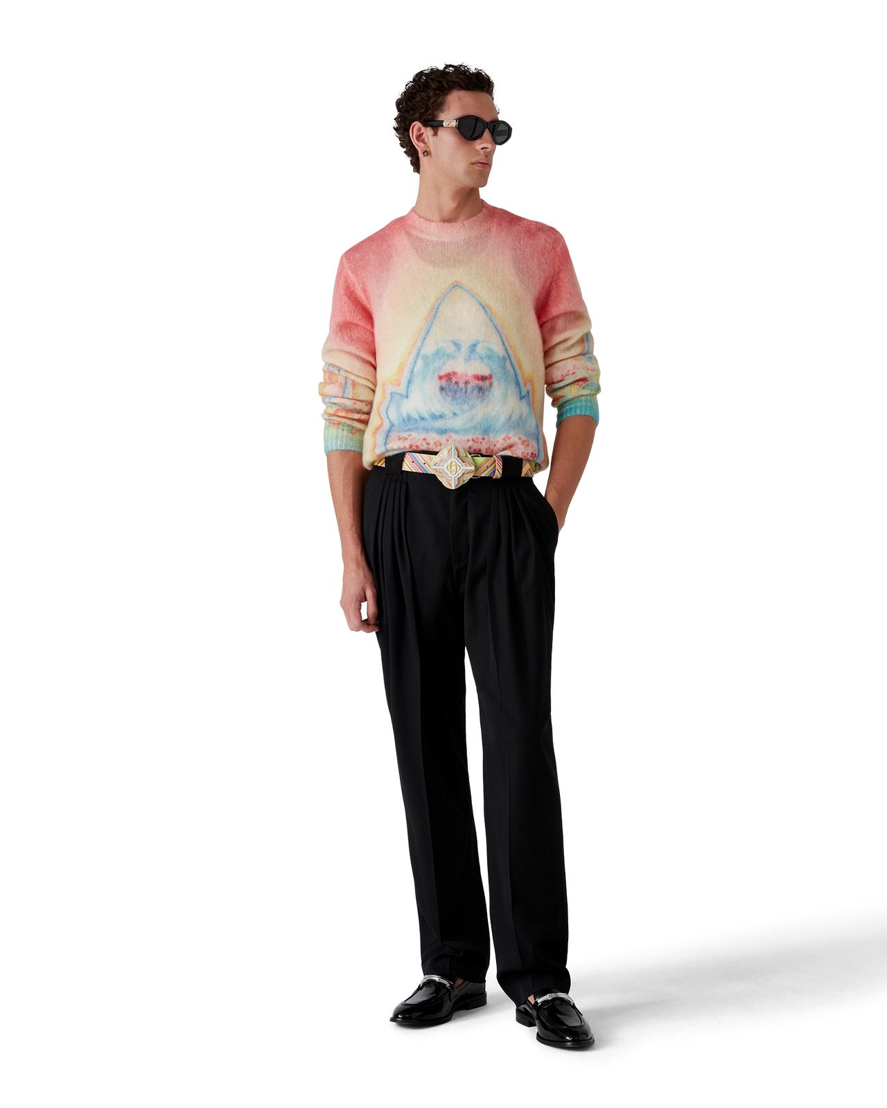 Low Rider Belt | Casablanca Paris - 5