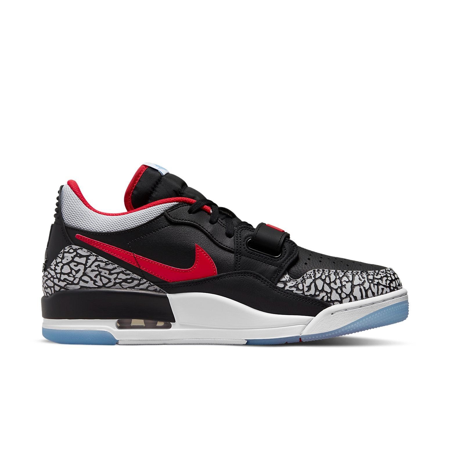 Air Jordan Legacy 312 Low 'Chicago Flag' CD7069-004 - 2